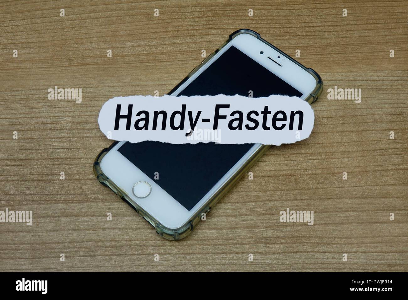 Handy fastenzeit hi-res stock photography and images - Alamy