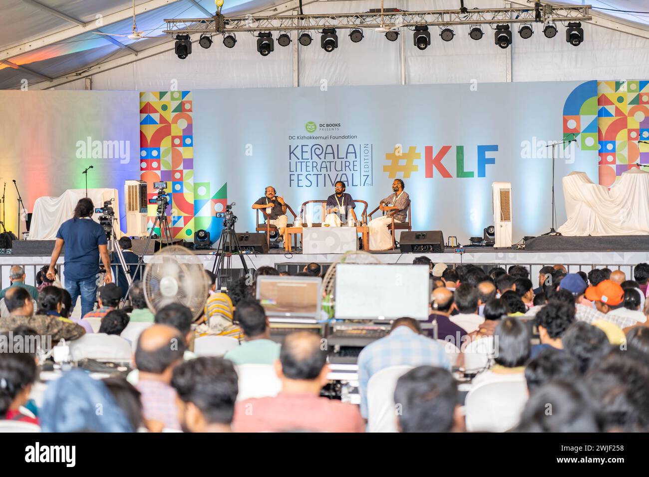 The Kerala Literature Festival stands as Asia`s largest literature ...