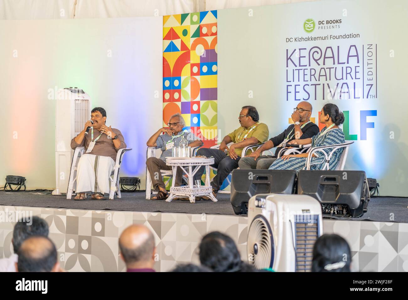 The Kerala Literature Festival stands as Asia`s largest literature ...