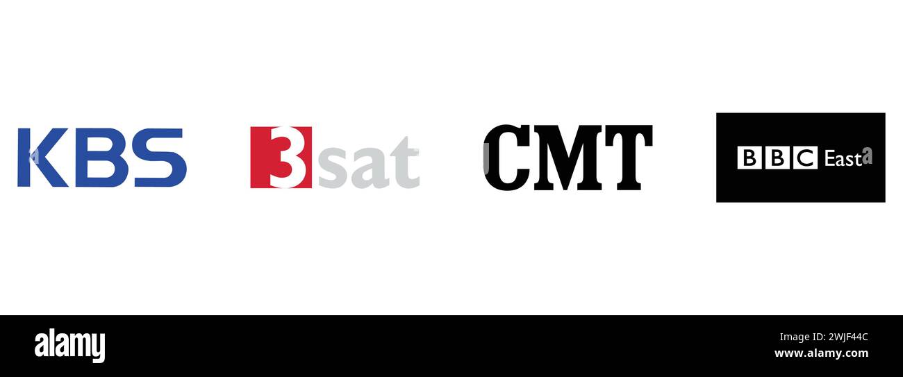 3Sat , Korean Broadcasting System, BBC Region East , CMT. Editorial