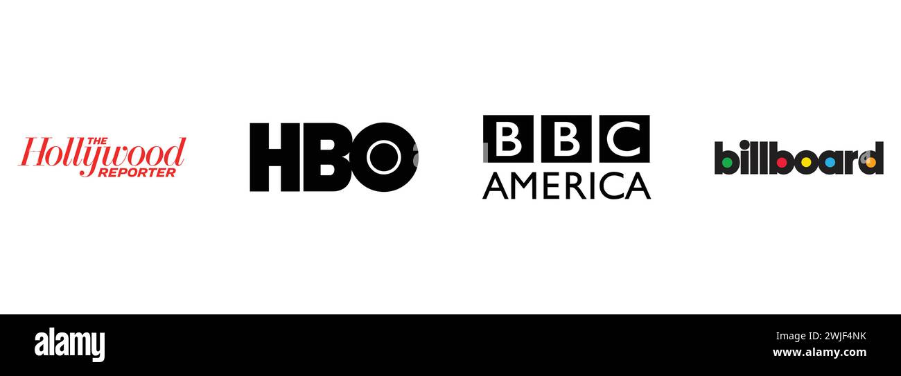 Hbo logo Stock Vector Images Alamy