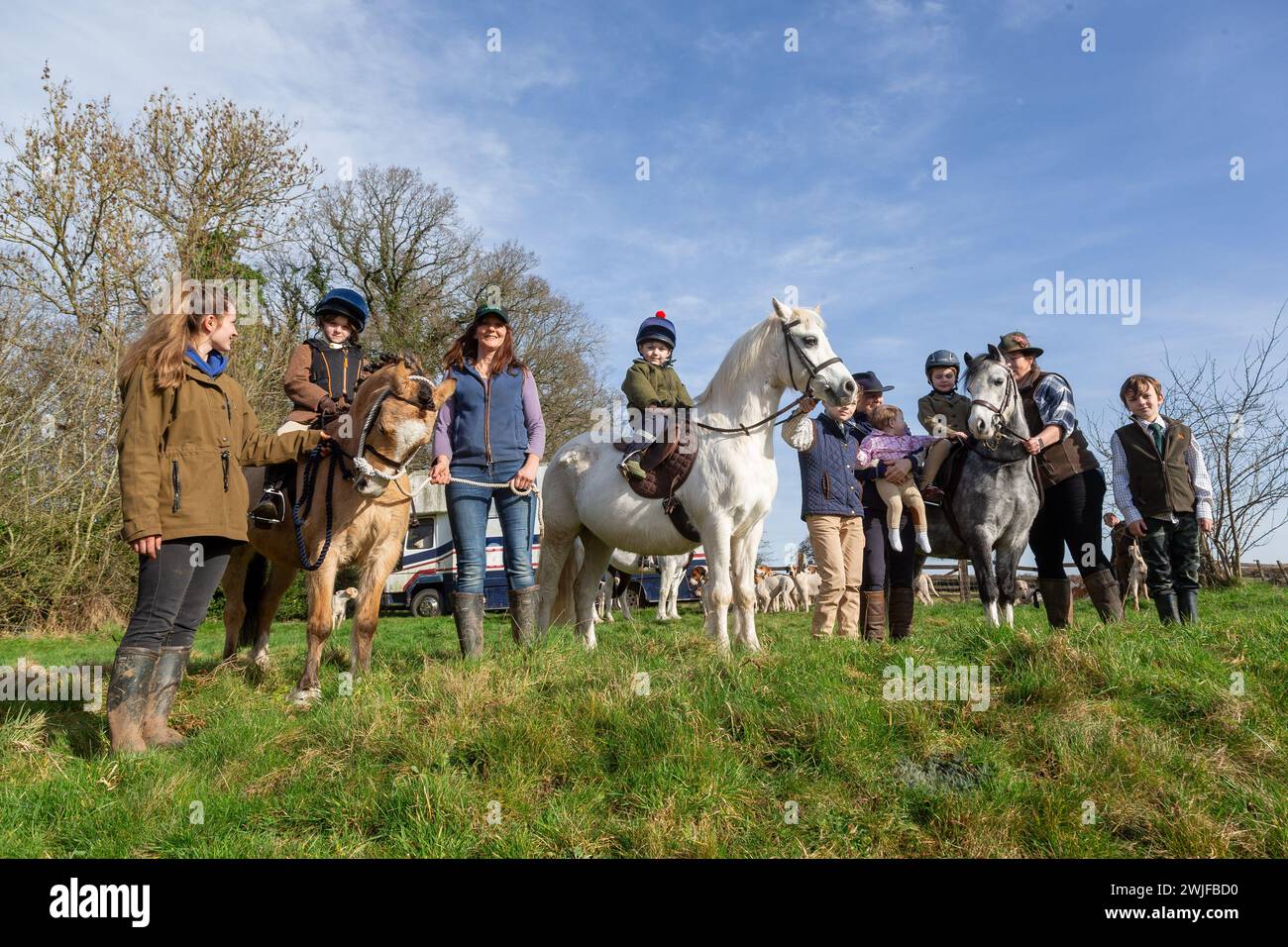 Half term hires stock photography and images Alamy