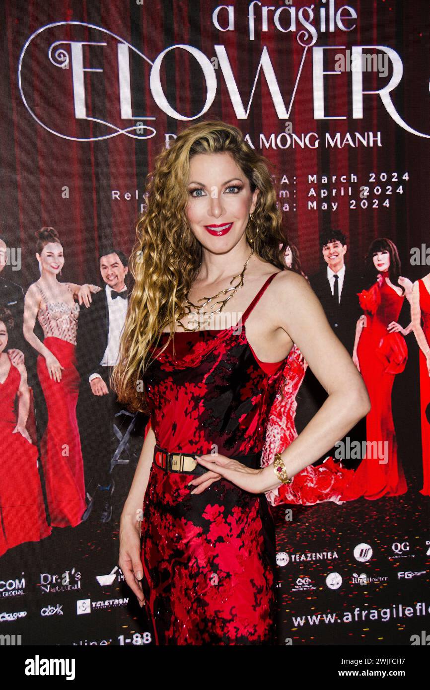 Private Red Carpet Screening and Reception for New International ...