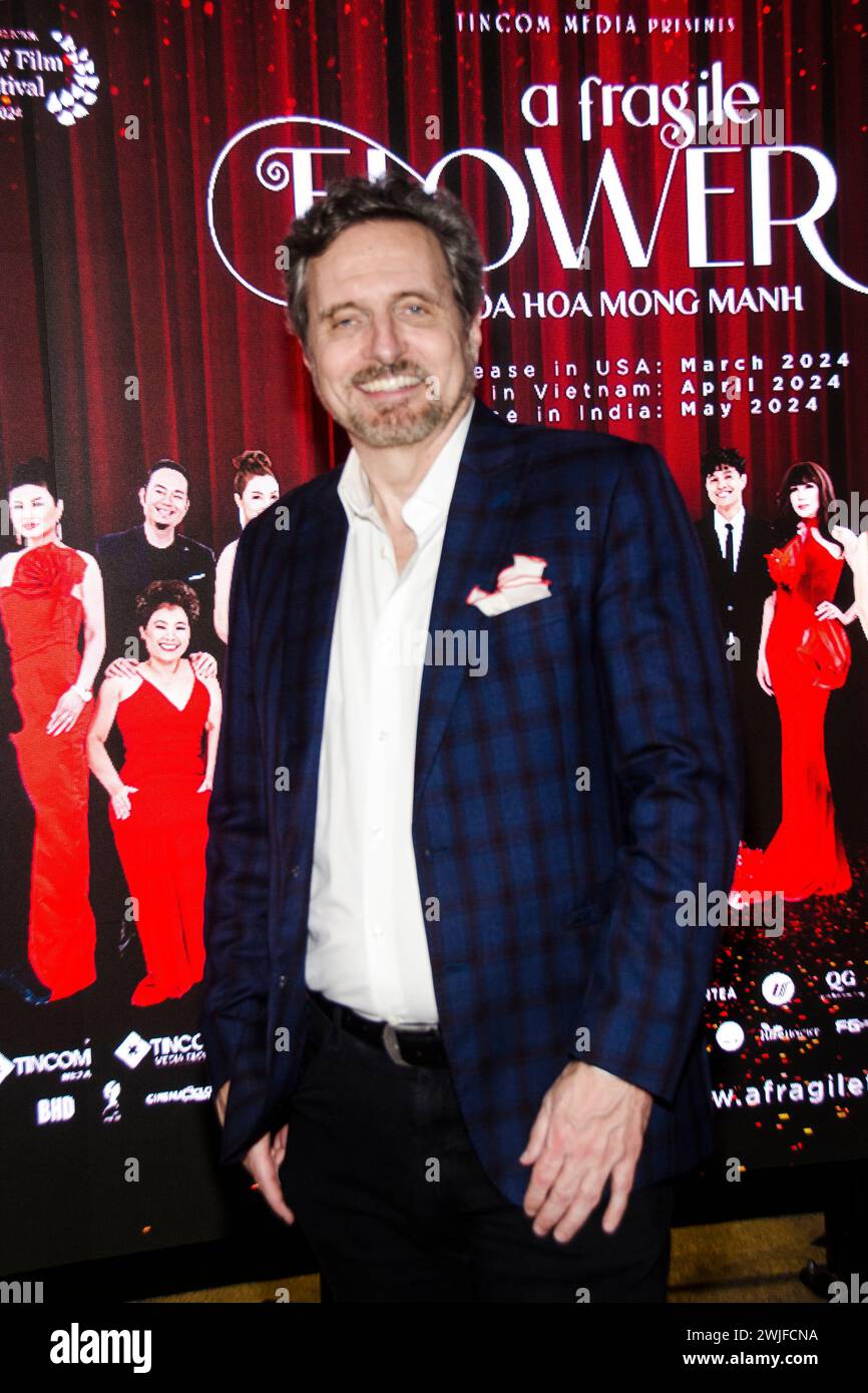 Private Red Carpet Screening and Reception for New International ...