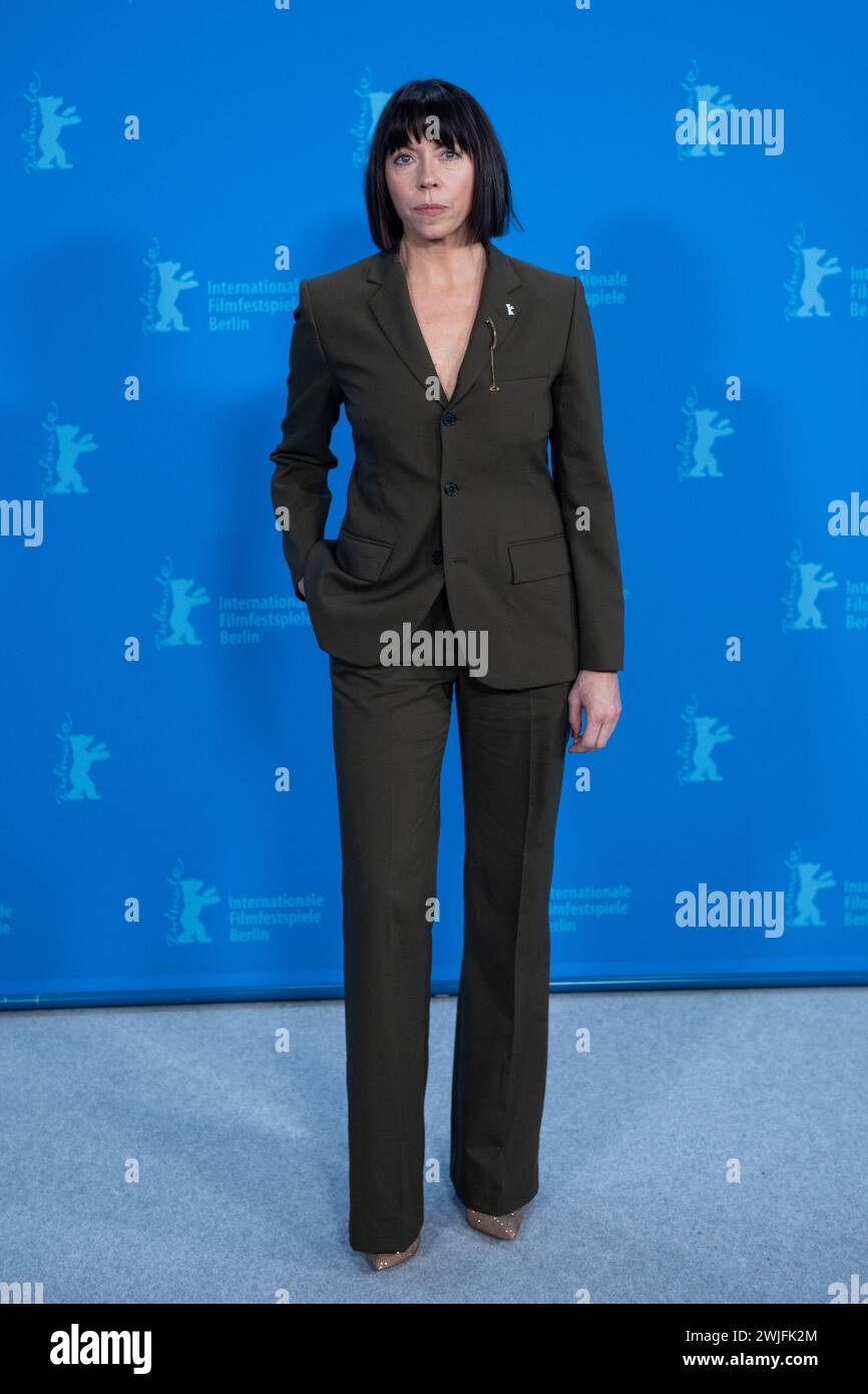 Berlin, Germany. 15th Feb, 2024. Eileen Walsh attending the Small Things Like These Photocall