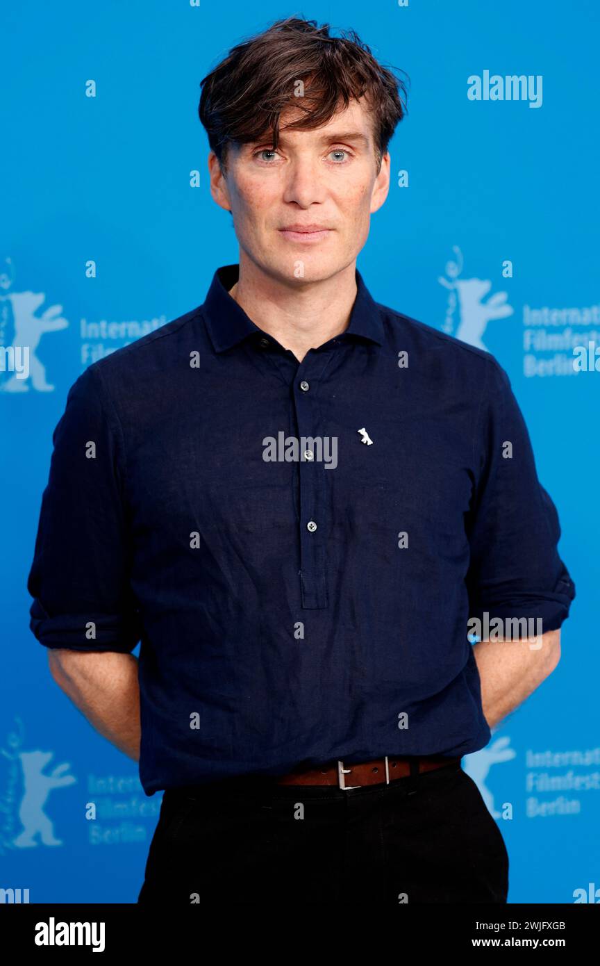 Cillian Murphy beim Photocall zum Kinofilm 'Small Things Like These