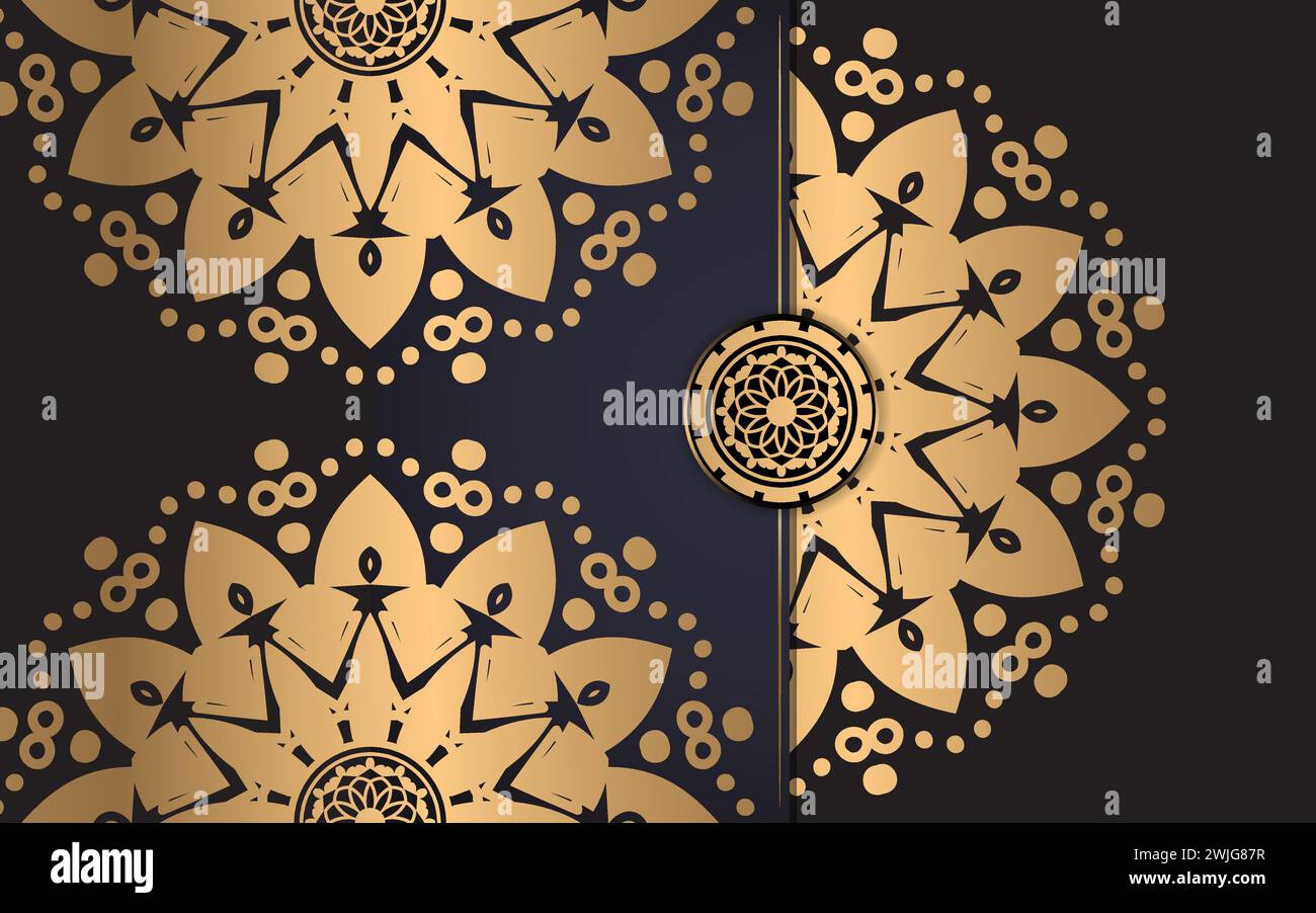 Premium Vector | Colorful background ramadan