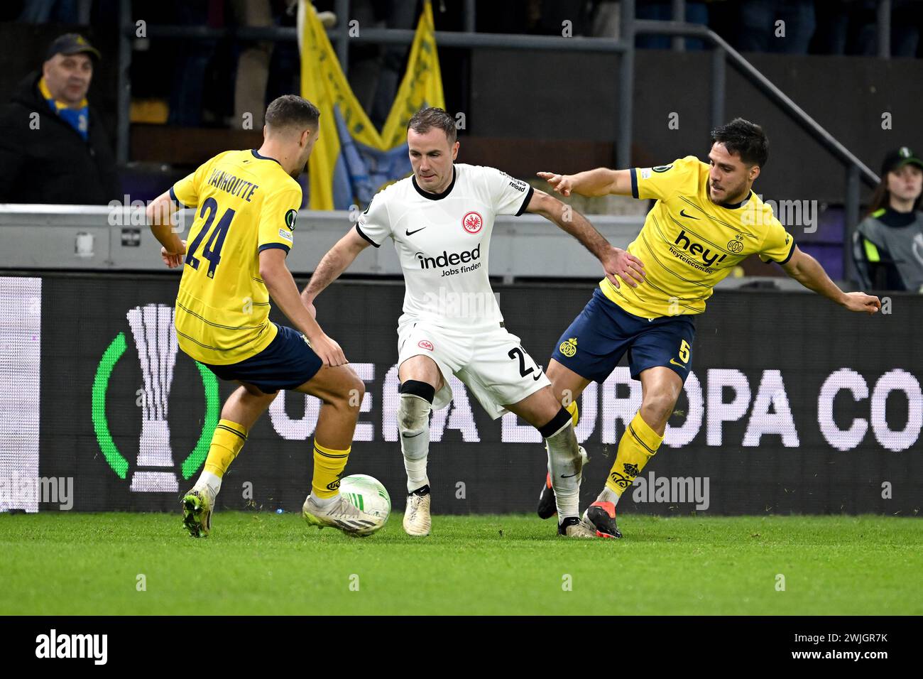 Mario gotze frankfurt hi-res stock photography and images - Page 4 