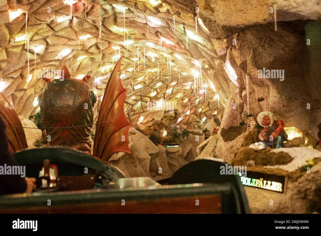 Zwergenreich hi-res stock photography and images - Alamy