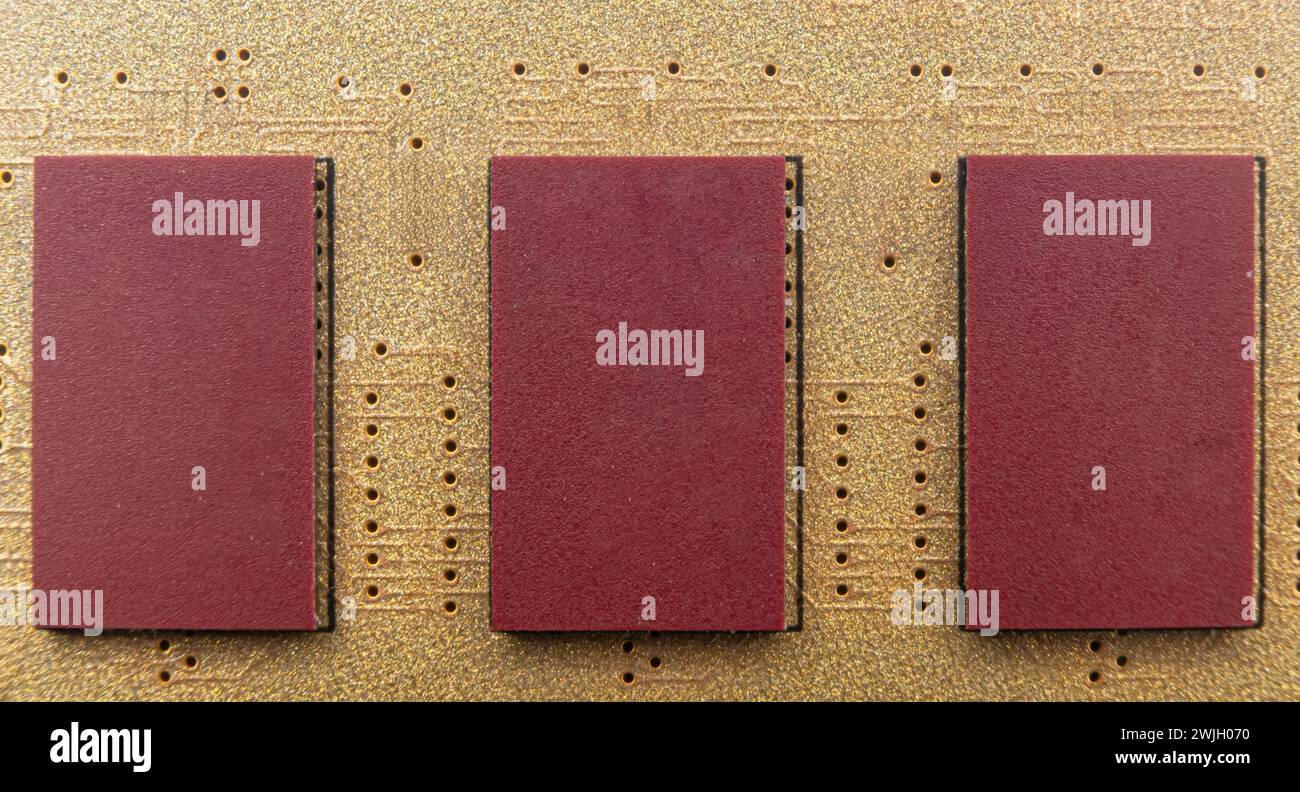 Random access memory science hi-res stock photography and images - Alamy