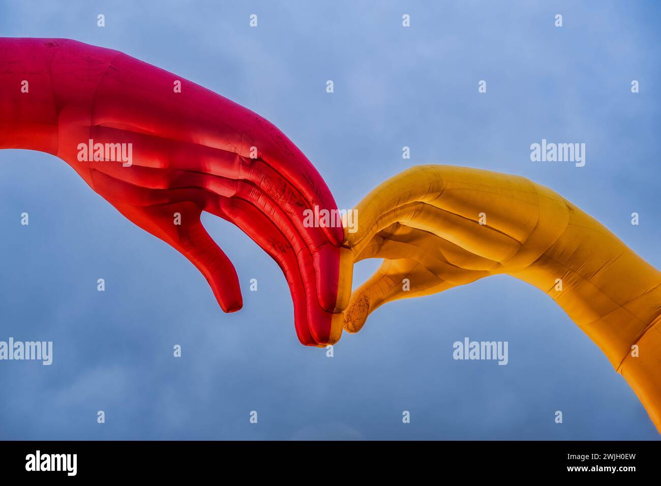 Two Together Two together again hi-res stock photography and images - Alamy