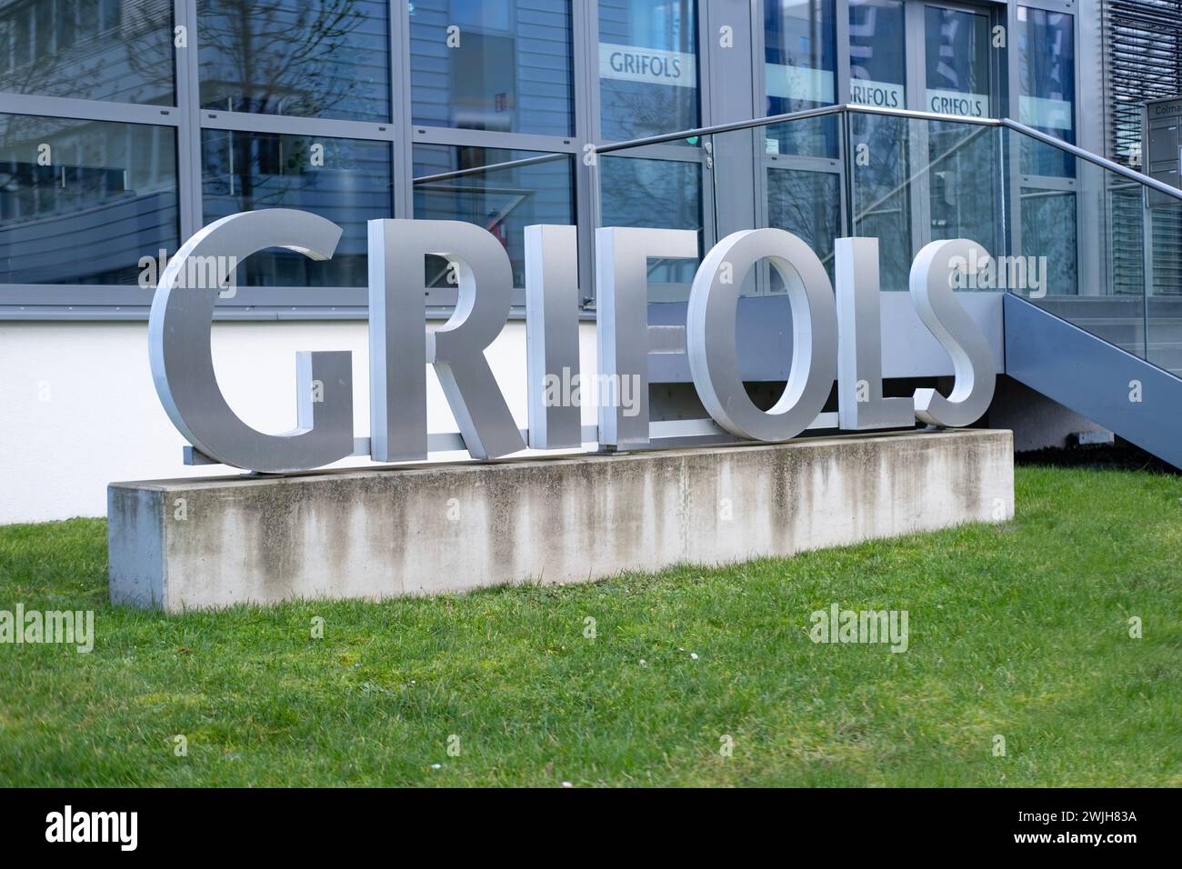  Grifols 抗 B 型肝炎シリーズのリーフレット