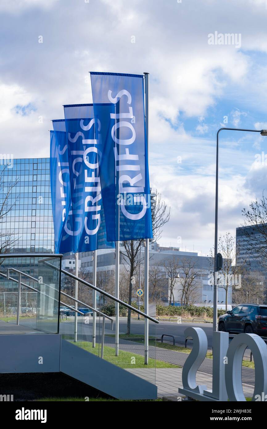 Grifols Locations: Unveiling the Global Reach of a Biopharmaceutical Giant