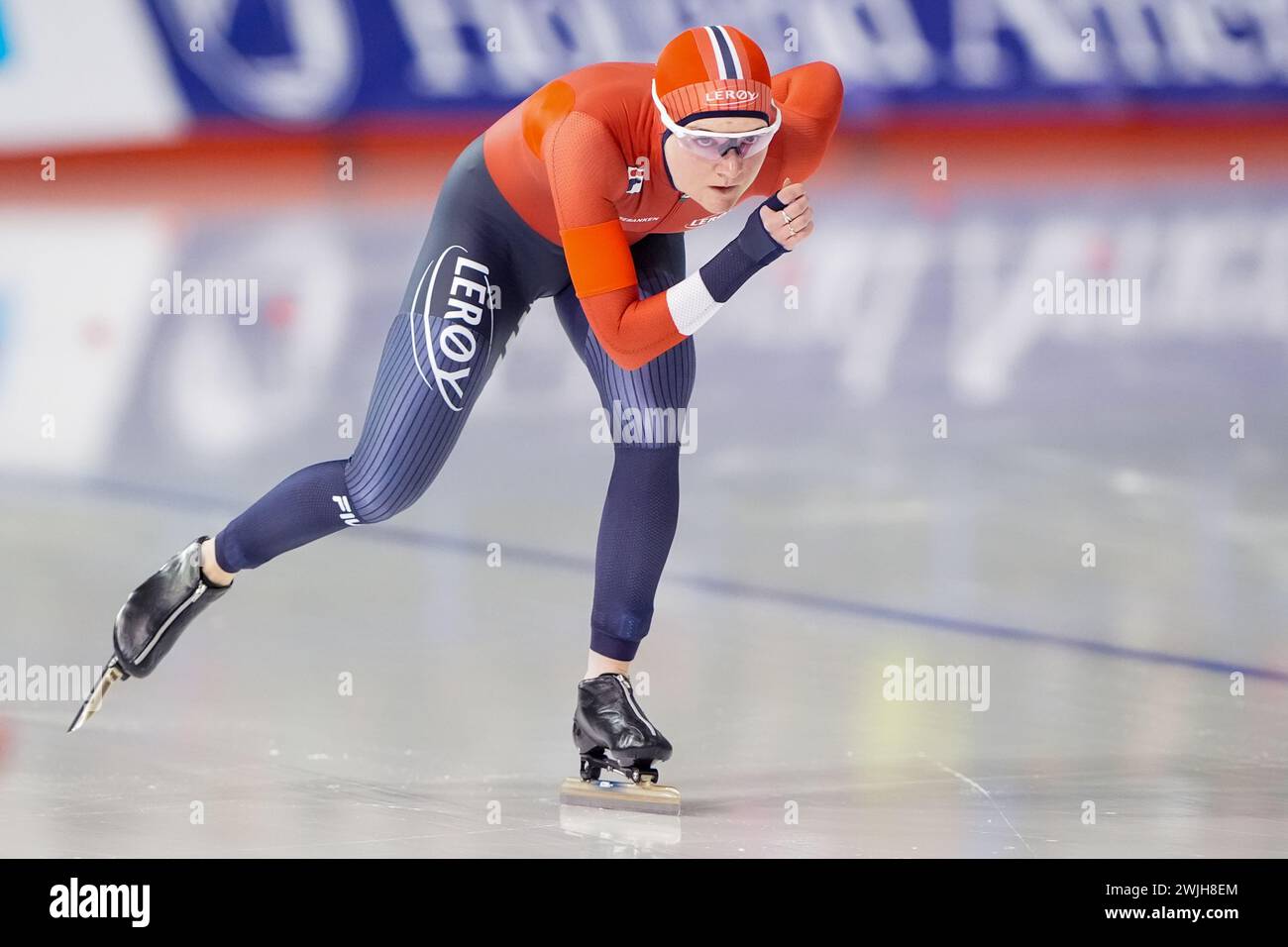 Olympic haugen hi-res stock photography and images - Alamy