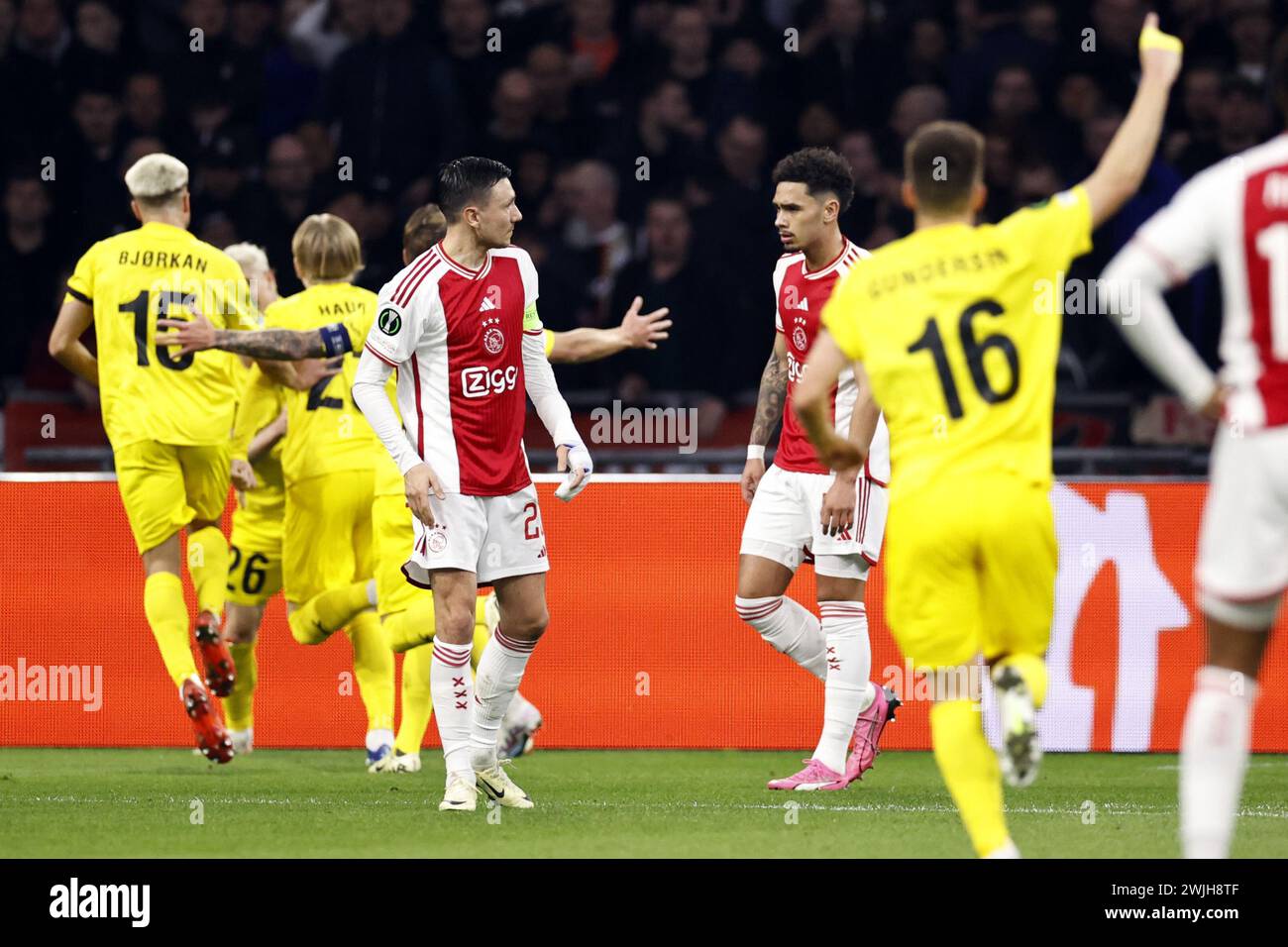 Ajax's Next Steps: Playoffs and a Summer of Uncertainty