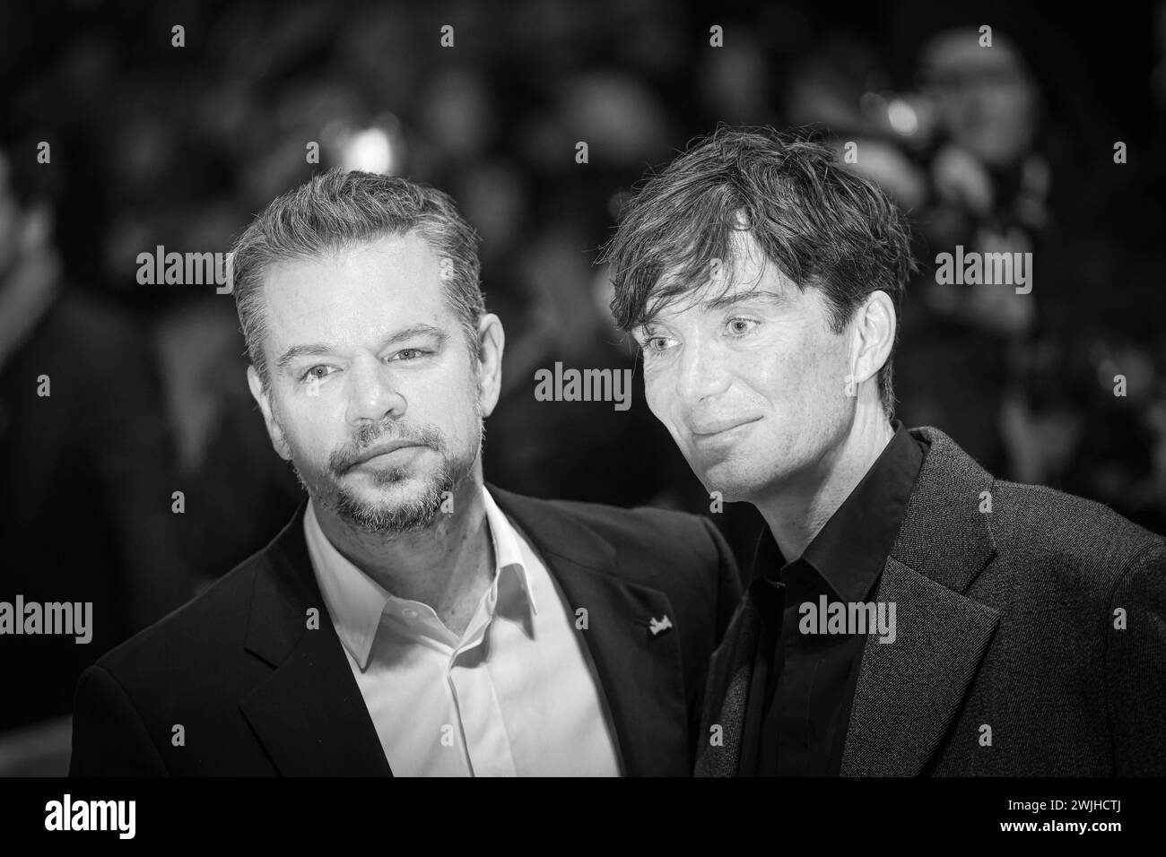 74. Internationale Filmfestspiele Berlin Festivaleröffnung Matt Damon