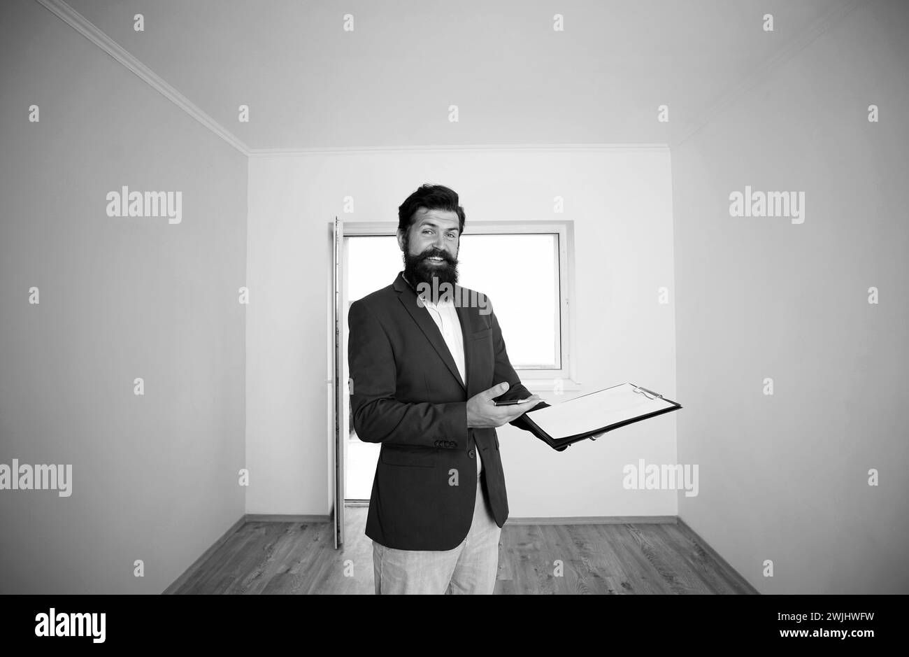 New build houses Black and White Stock Photos & Images Alamy