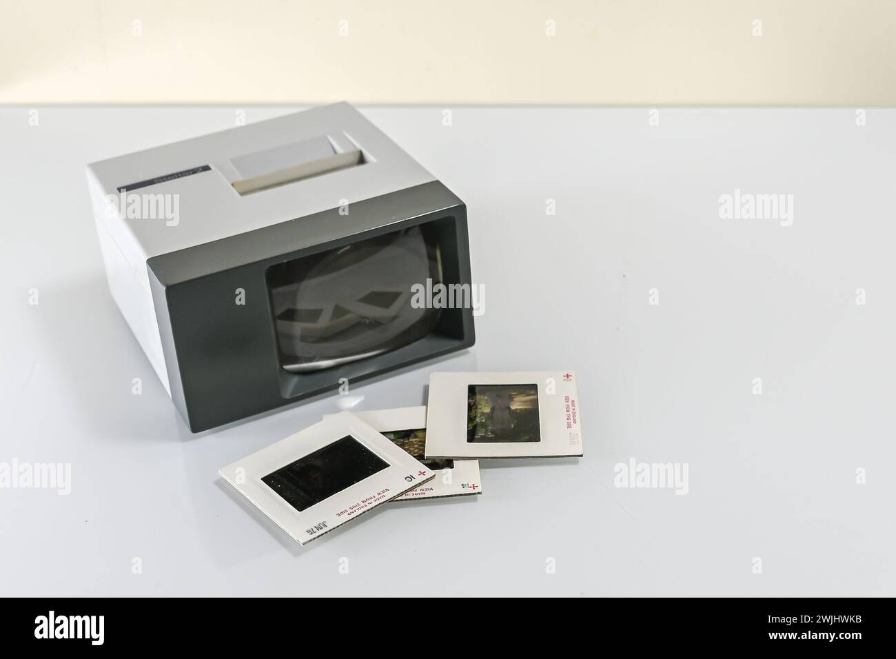 Viewer Transparency Viewers, Photography Vintage Slide Show viewer