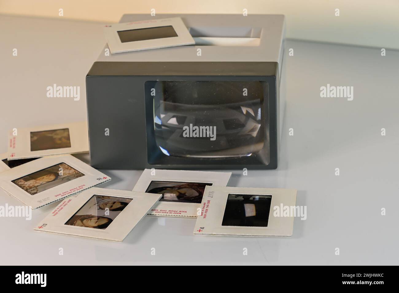 Viewer Transparency Viewers, Photography Vintage Slide Show viewer