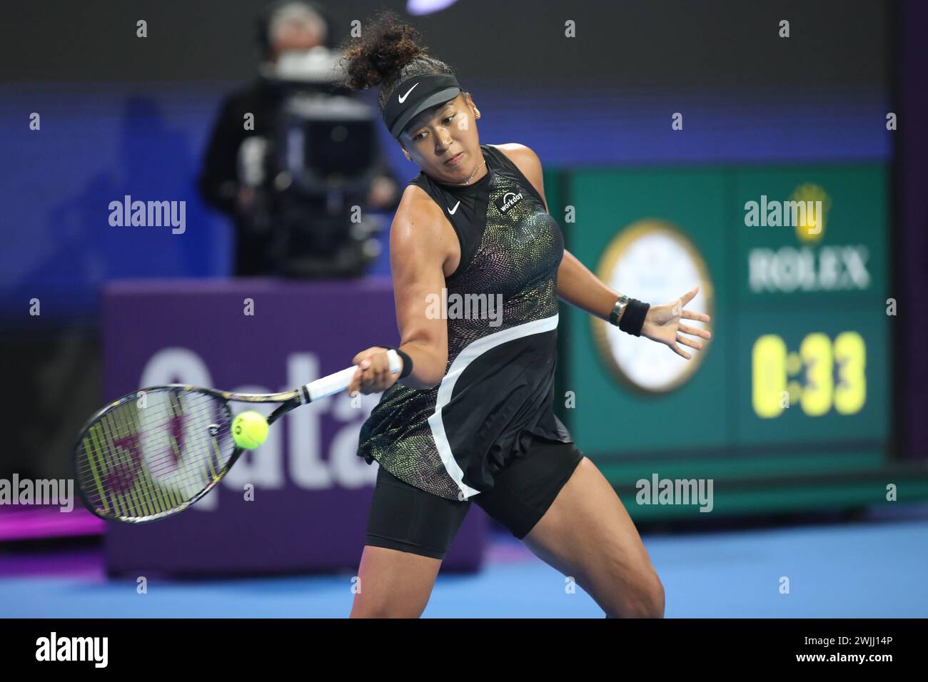 Qatar TotalEnergies Open 2024, WTA Doha