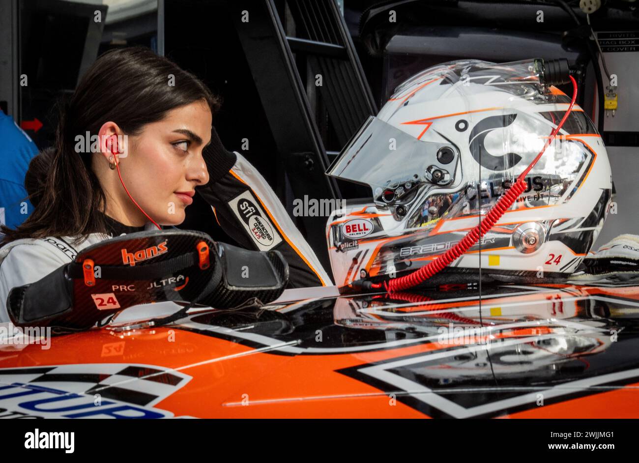 Toni breidinger hi-res stock photography and images - Alamy