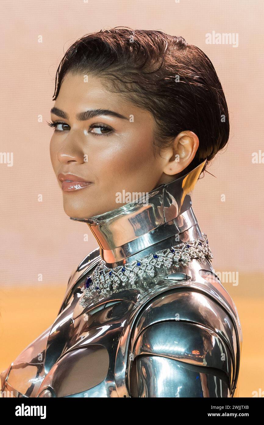 Dune part two world premiere hires stock photography and images Alamy
