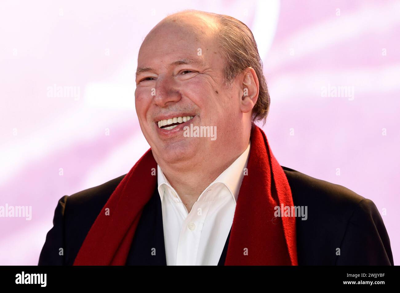 Hans Zimmer bei der Weltpremiere des Kinofilms Dune: Part Two / Dune: Teil 2 im Odeon Leicester Square. London, 15.02.2024 *** Hans Zimmer at the world premiere of the feature film Dune Part Two Dune Part 2 at the Odeon Leicester Square London, 15 02 2024 Foto:xS.xVasx/xFuturexImagex dune 4206 Stock Photo