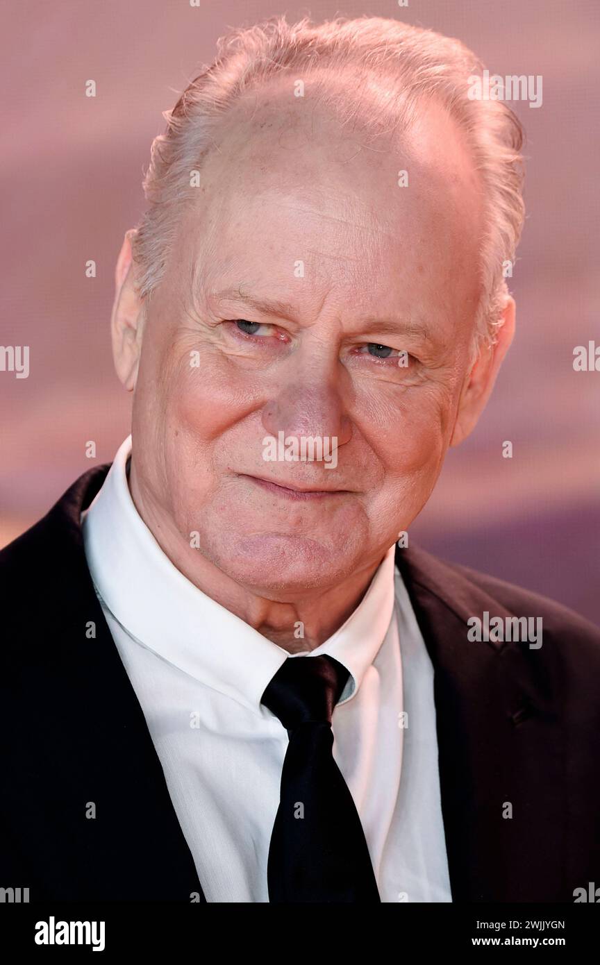 Stellan Skarsgard bei der Weltpremiere des Kinofilms Dune Part Two