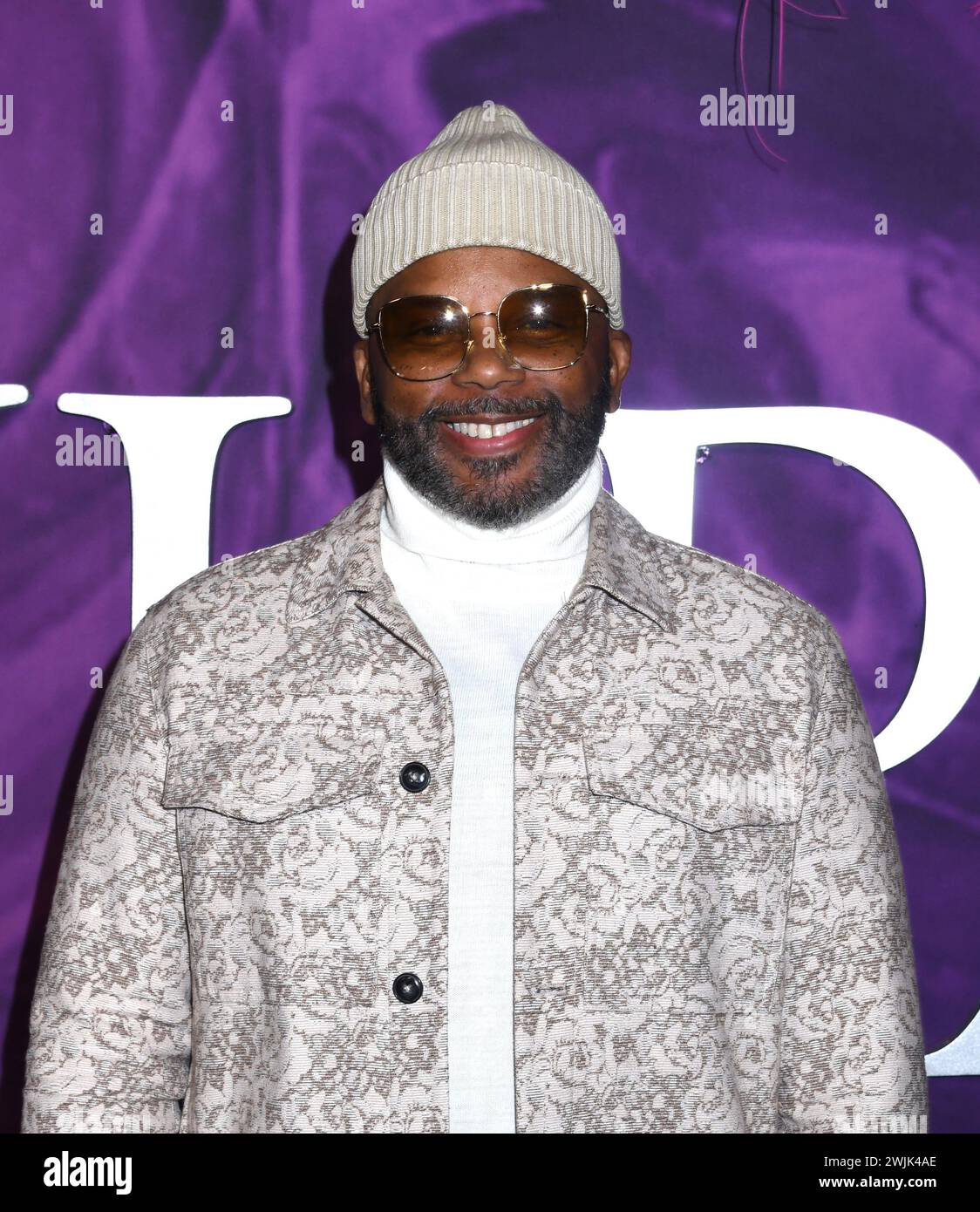 February 15, 2024, New York, New York, USA: Carl Anthony Payne II