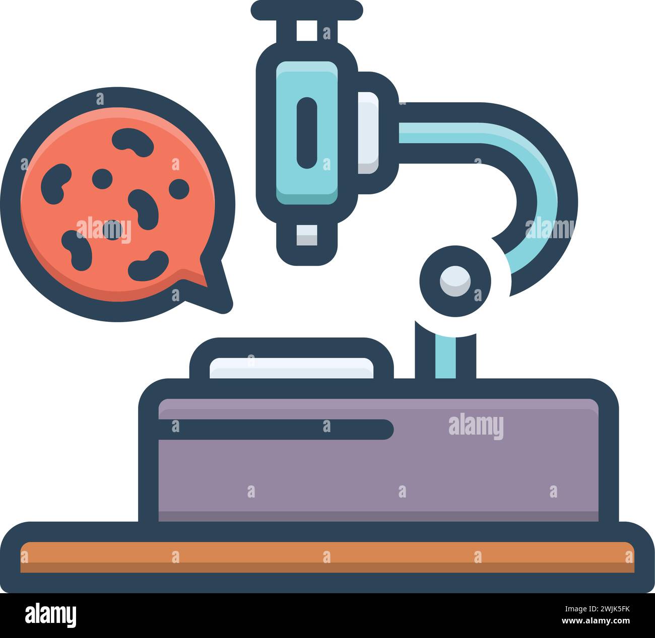 Purity clarity Stock Vector Images - Alamy