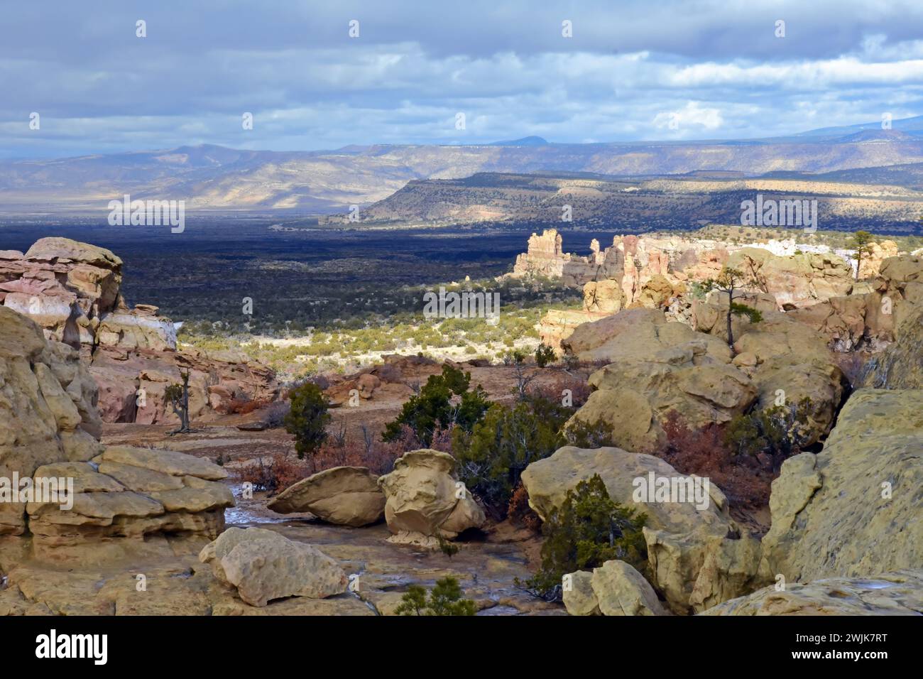 Mccarty lava flow hires stock photography and images Alamy