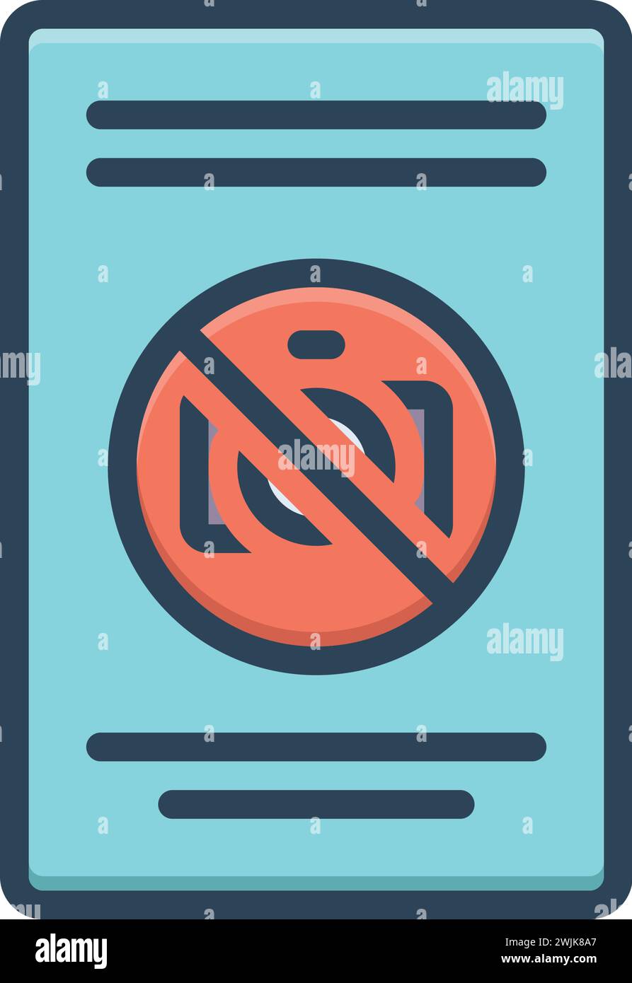 No indications Stock Vector Images - Alamy
