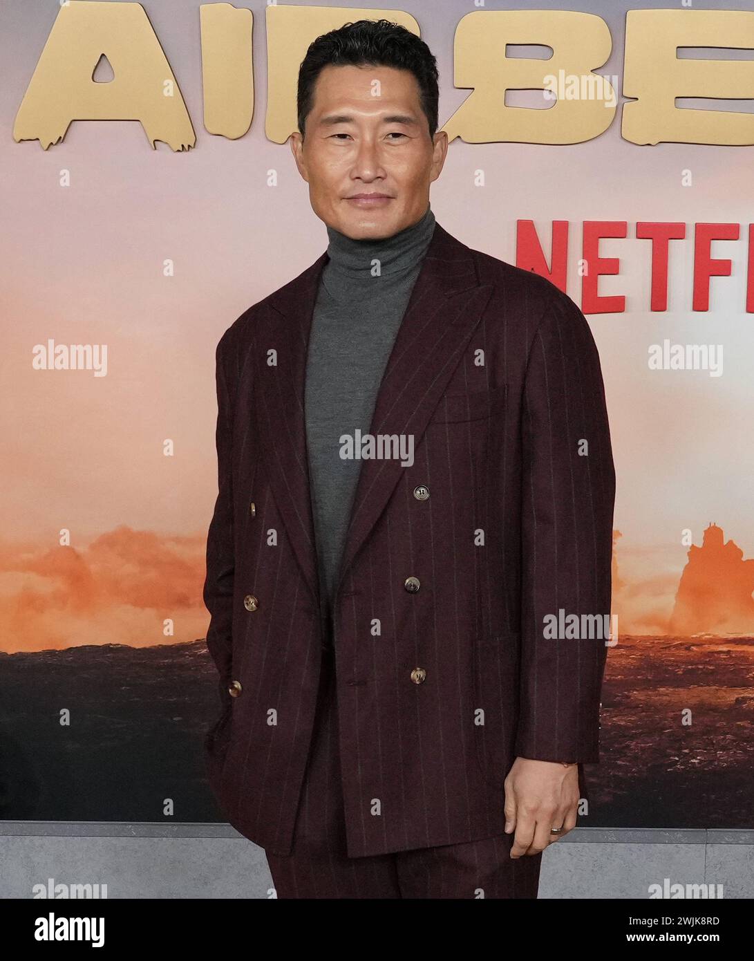 Los Angeles USA 15th Feb 2024 Daniel Dae Kim Arrives At The Netflix Los Angeles Usa 15th Feb 2024 Daniel Dae Kim Arrives At The Netflixs Avatar The Last Airbender World Premiere Held At The Egyptian Theatre In Los Angeles Ca On Thursday February 15 2024 Photo By Sthanlee B Miradorsipa Usa Credit Sipa Usalamy Live News 2WJK8RD 