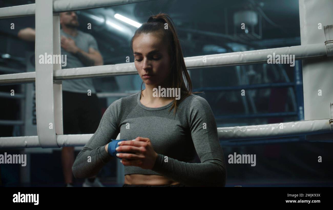 Warm up tournament hi-res stock photography and images - Alamy