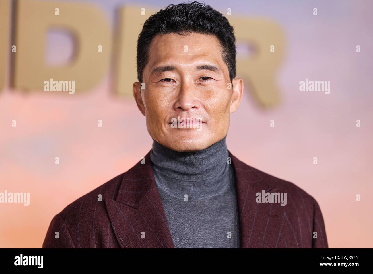 Hollywood, United States. 15th Feb, 2024. HOLLYWOOD, LOS ANGELES