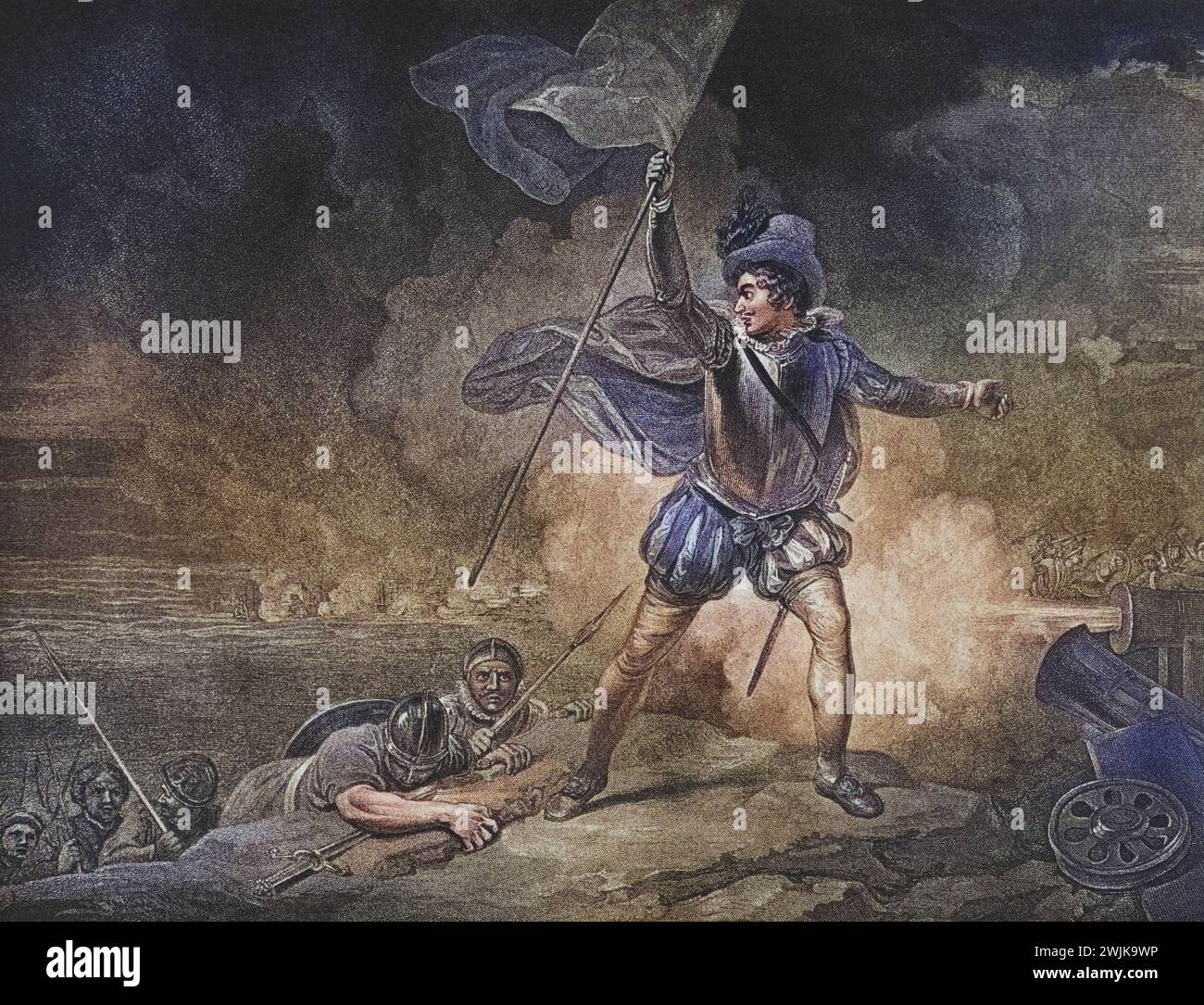 Holzschnitt illustration des 19 jahrhunderts hires stock photography