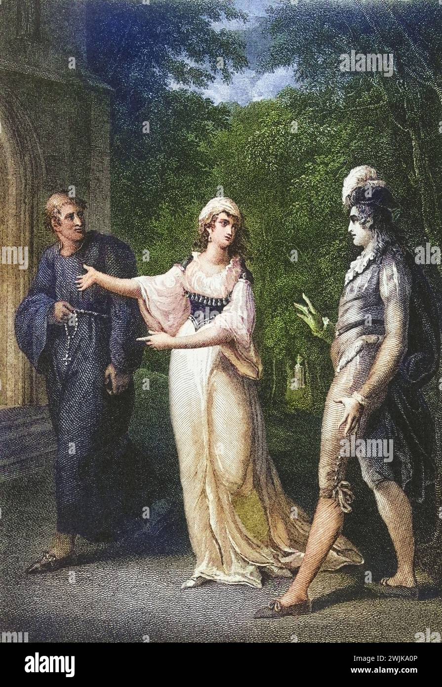 Holzschnitt illustration des 19 jahrhunderts hires stock photography