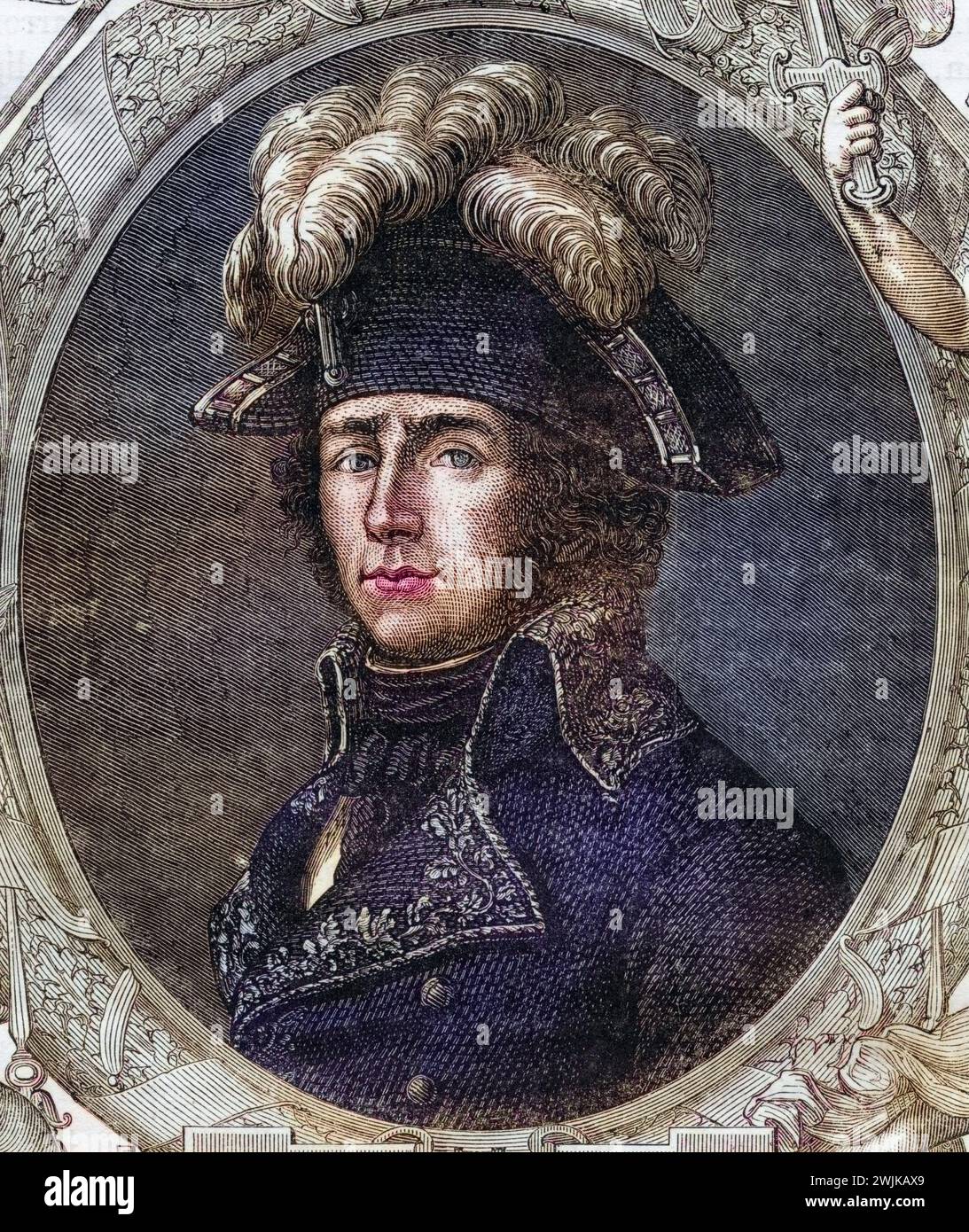 1802 april 7 hires stock photography and images Alamy