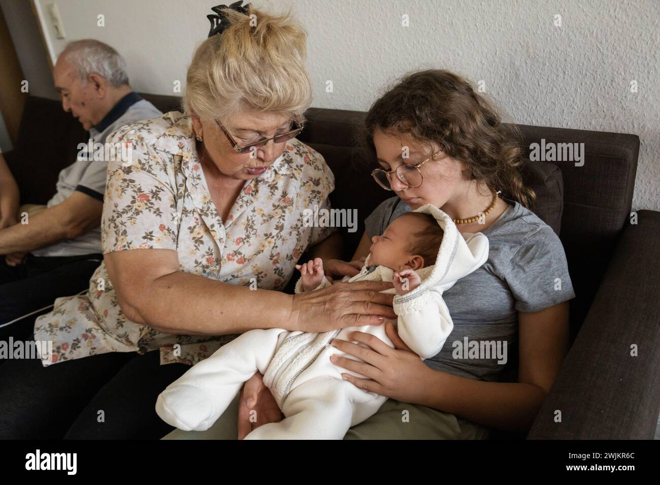 Grandparents Comic Porn- The Ultimate Weekend Dream Unfolds