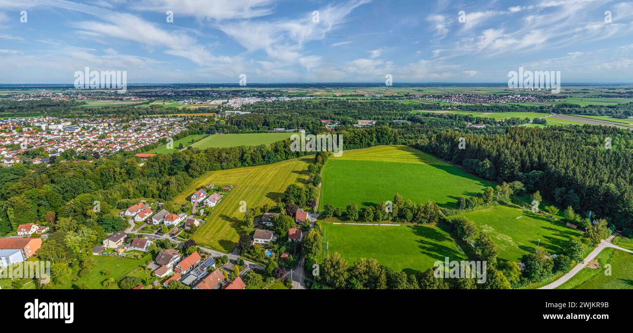 Bobingen siedlung hi-res stock photography and images - Alamy
