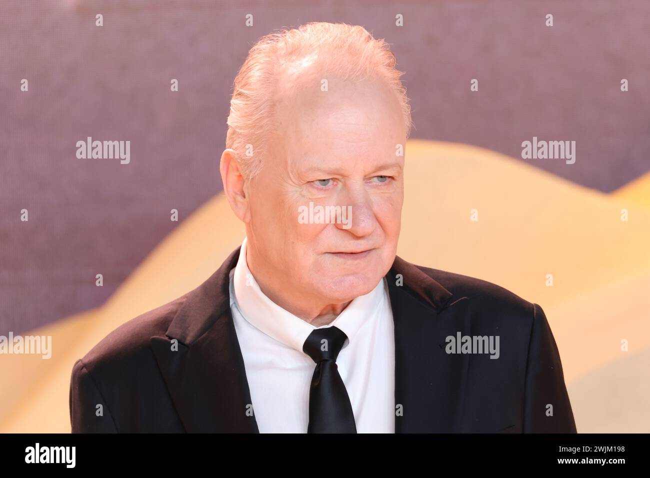 Stellan Skarsgard, Warner Bros. Pictures & Legendary Present the World