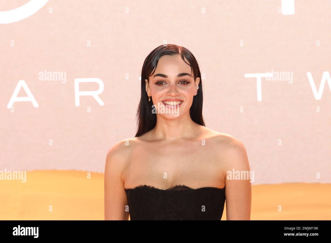 Souheila Yacoub, Warner Bros. Pictures & Legendary Present the World