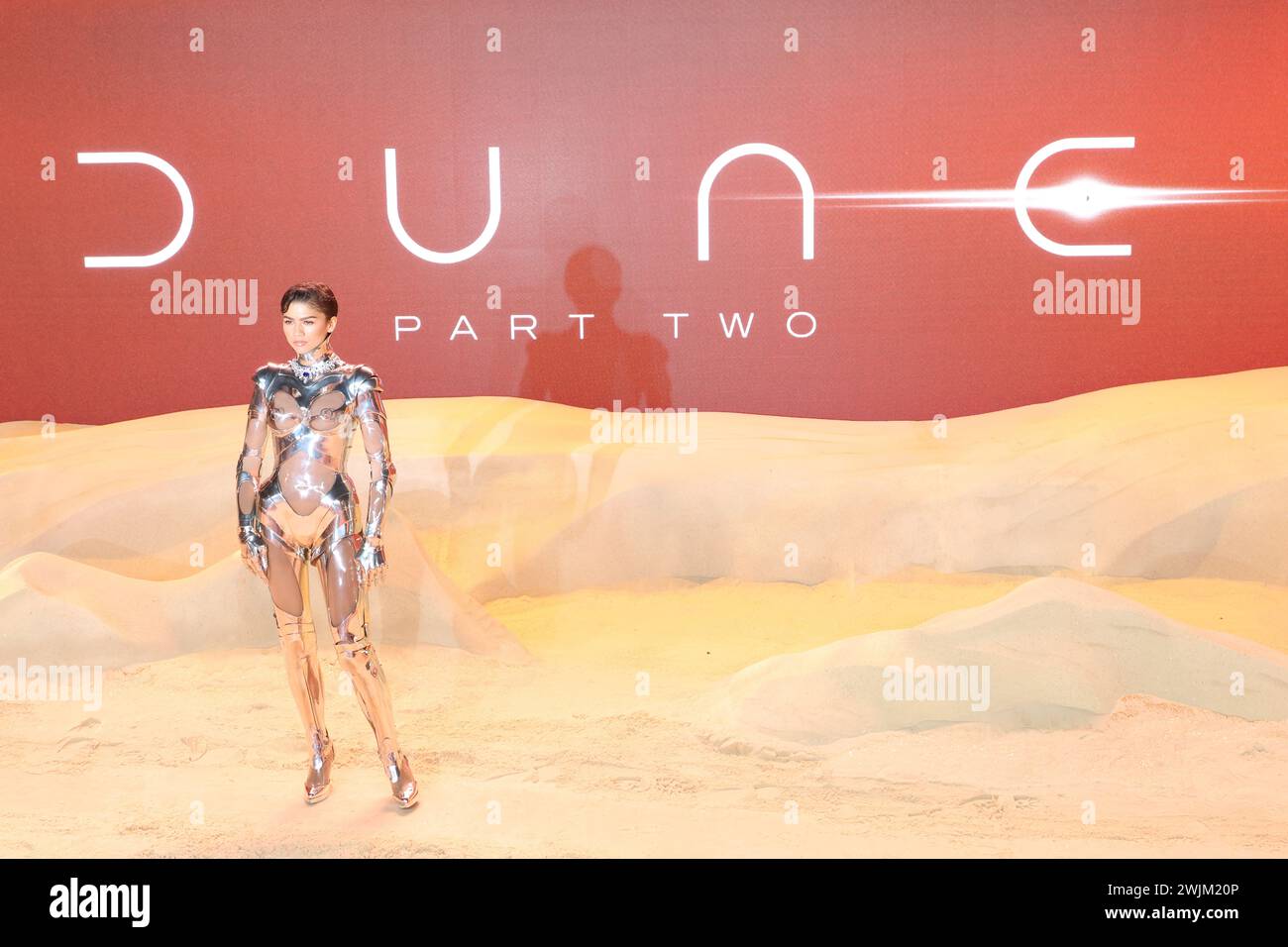Zendaya, Warner Bros. Pictures & Legendary Present the World Premiere