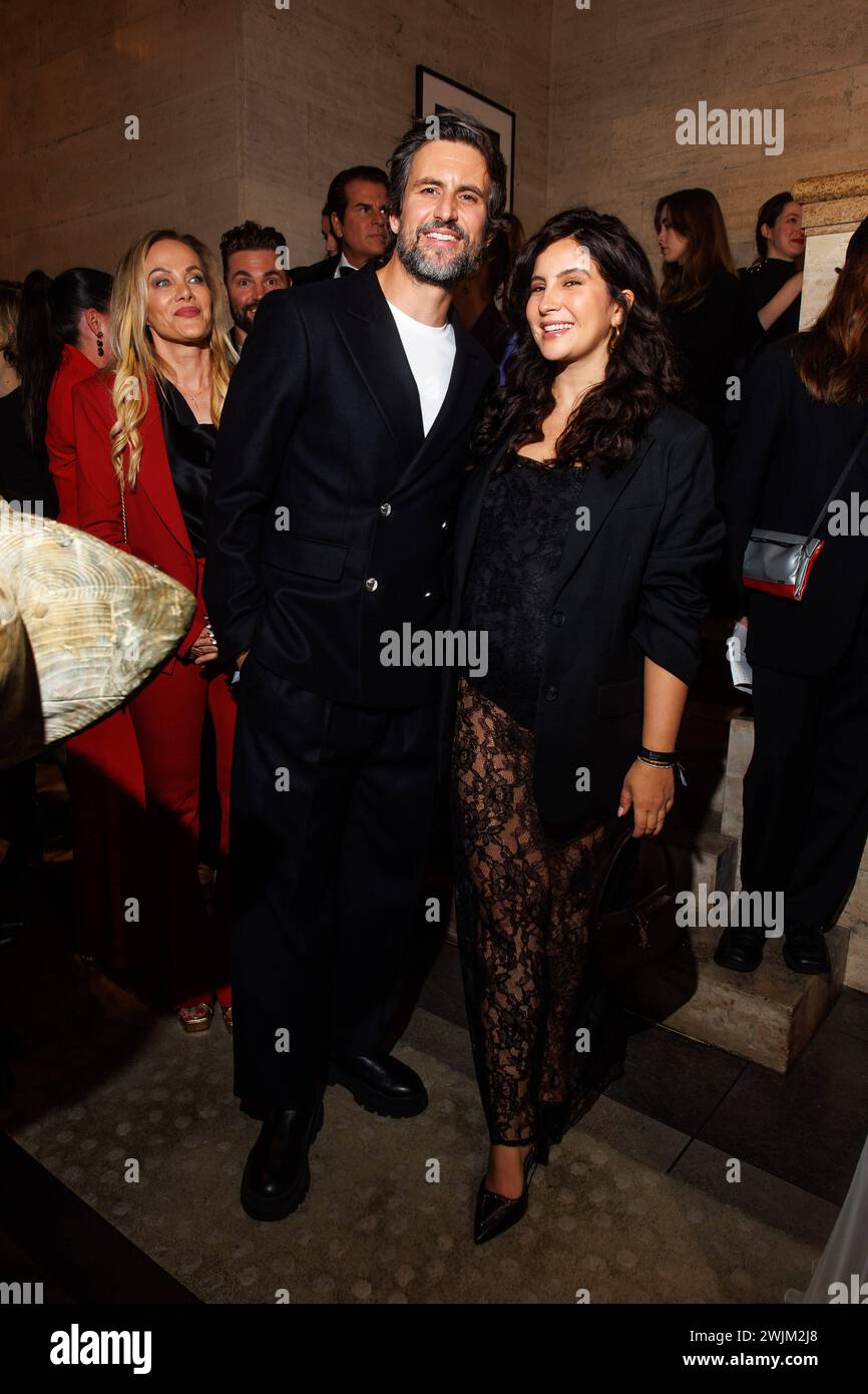 Berlin Opening Night 2024 by UFA Gala RTL Tom Beck und Chryssanthi