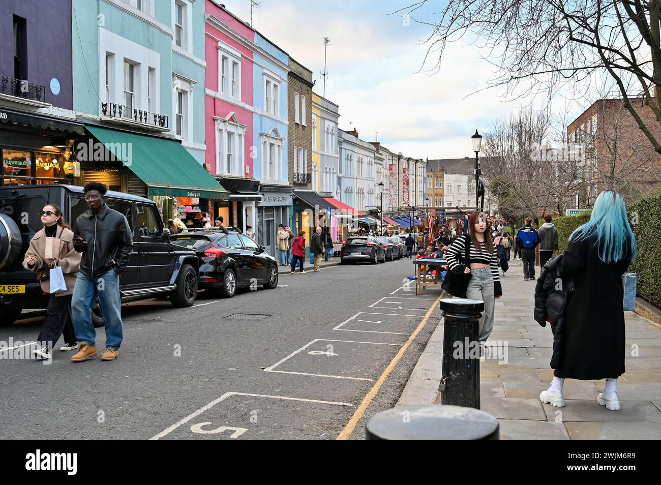 portobello-road-market-london-stock-photo-alamy