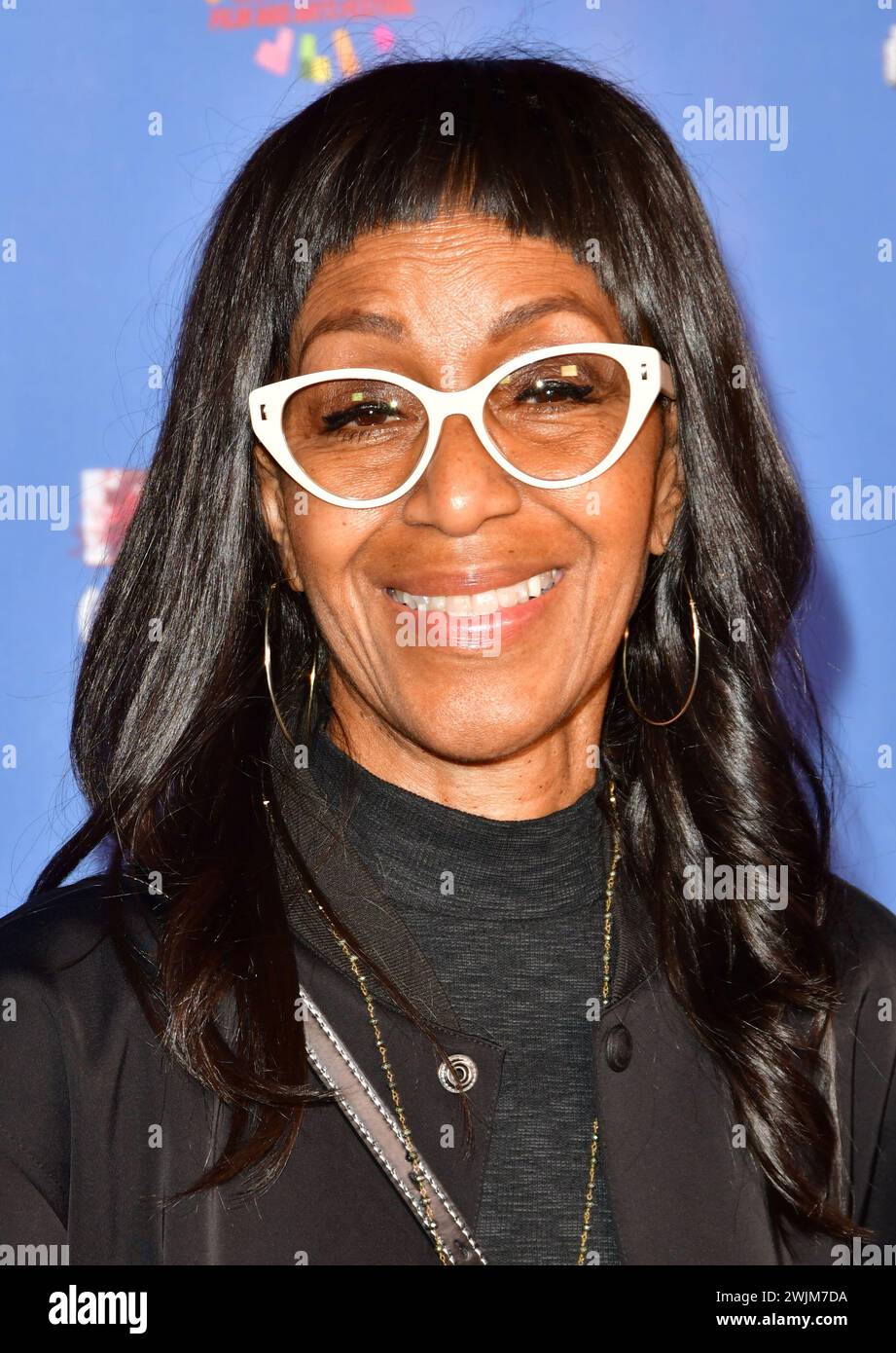 Robi Riday Los Angeles, Ca. 15th Feb, 2024. Robi Reed at the 32nd Annual Pan ...