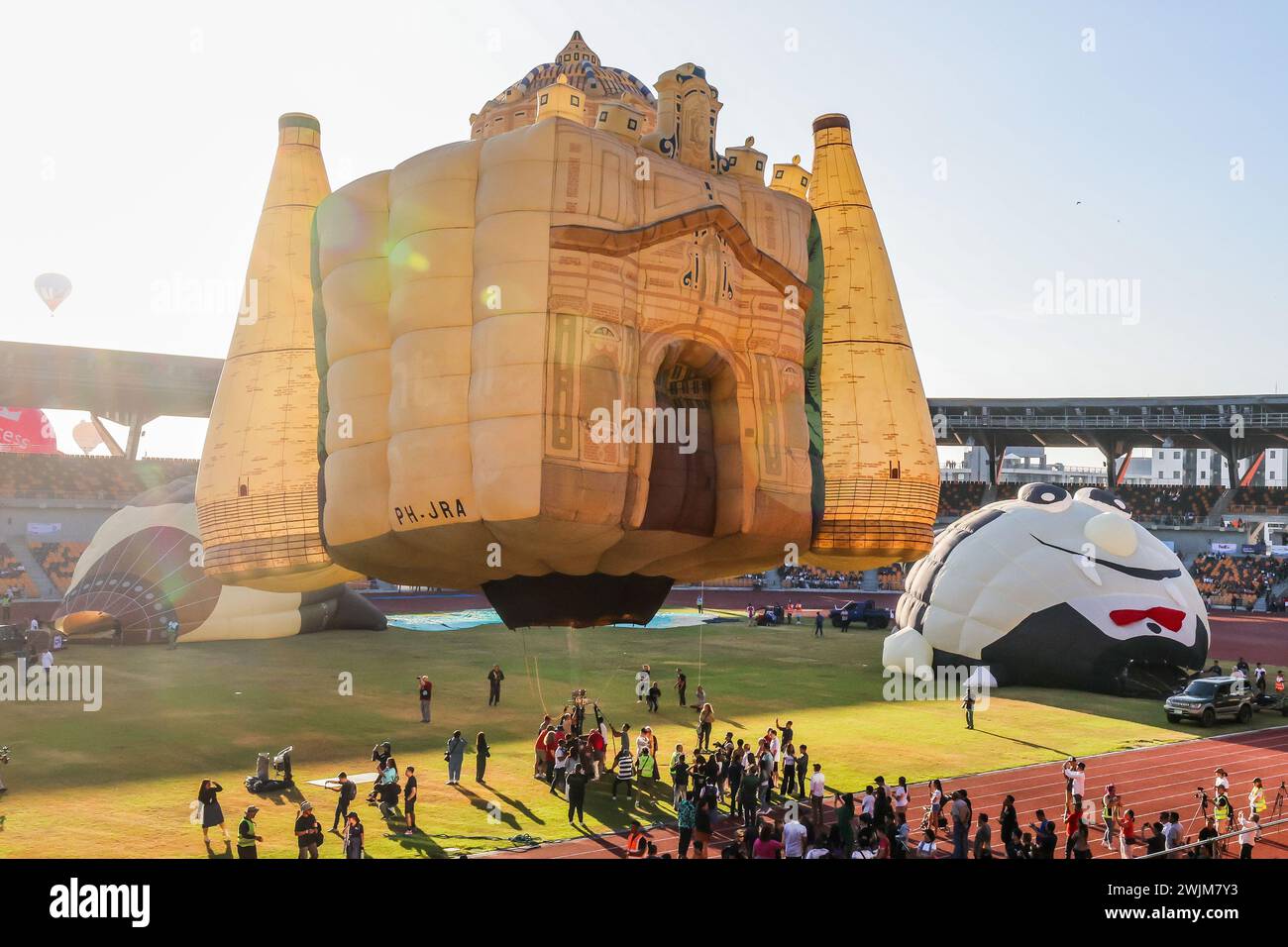 Balloon fiesta 2024 hires stock photography and images Alamy