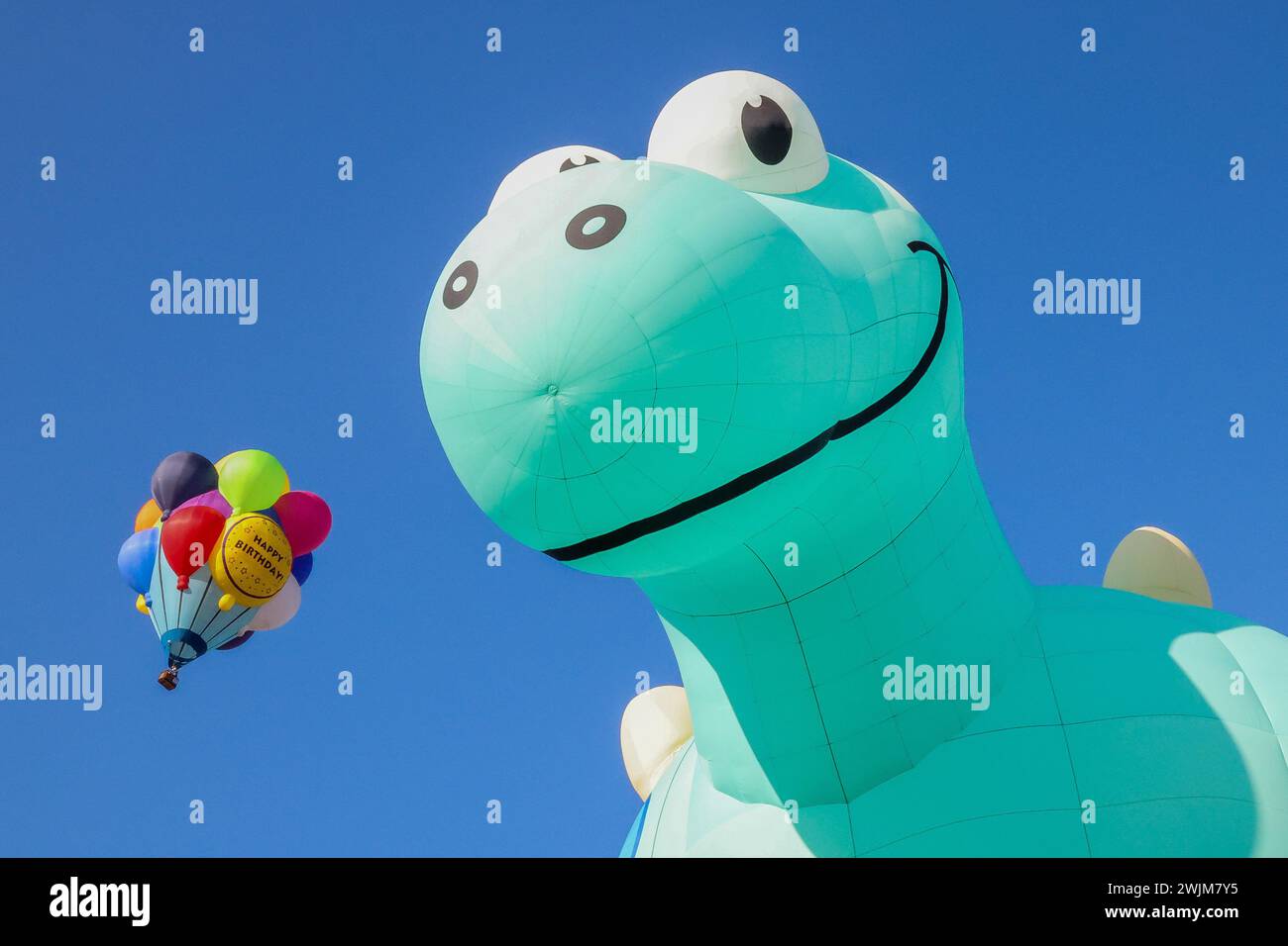 Balloon fiesta 2024 hires stock photography and images Alamy