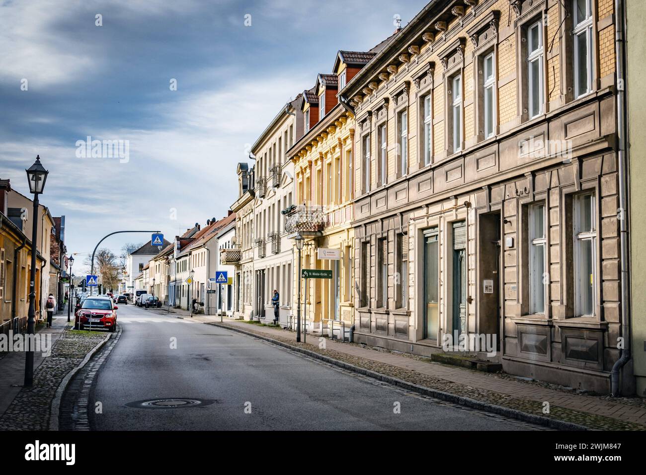 Kremmen hi-res stock photography and images - Alamy