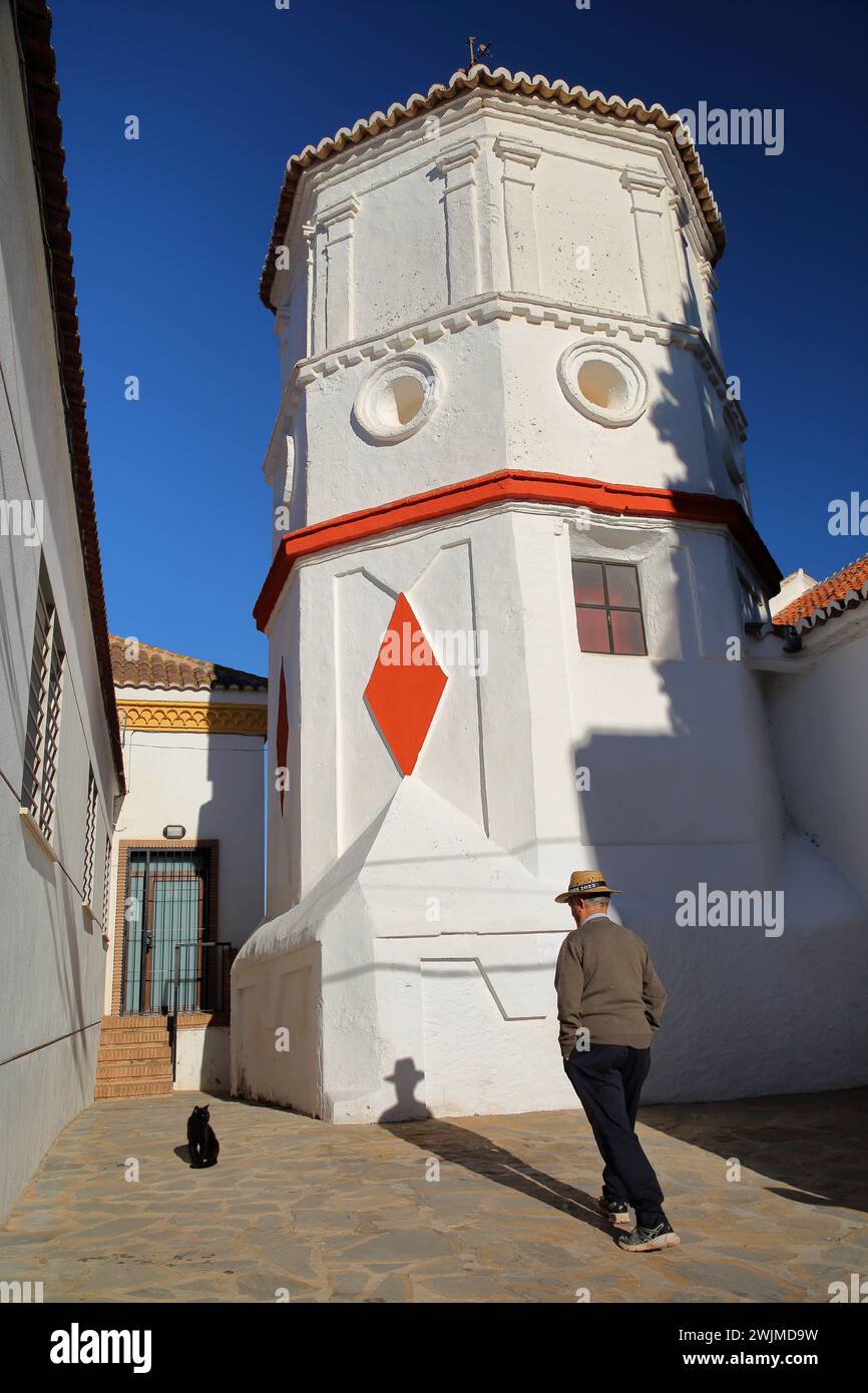 Nuestra senora de la encarnacion hi-res stock photography and images ...